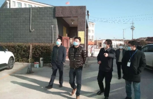 陳彬同志到企業(yè)指導(dǎo)疫情防控、復(fù)工復(fù)產(chǎn)等工作